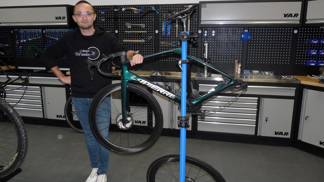 Magasin vélo deals seine maritime